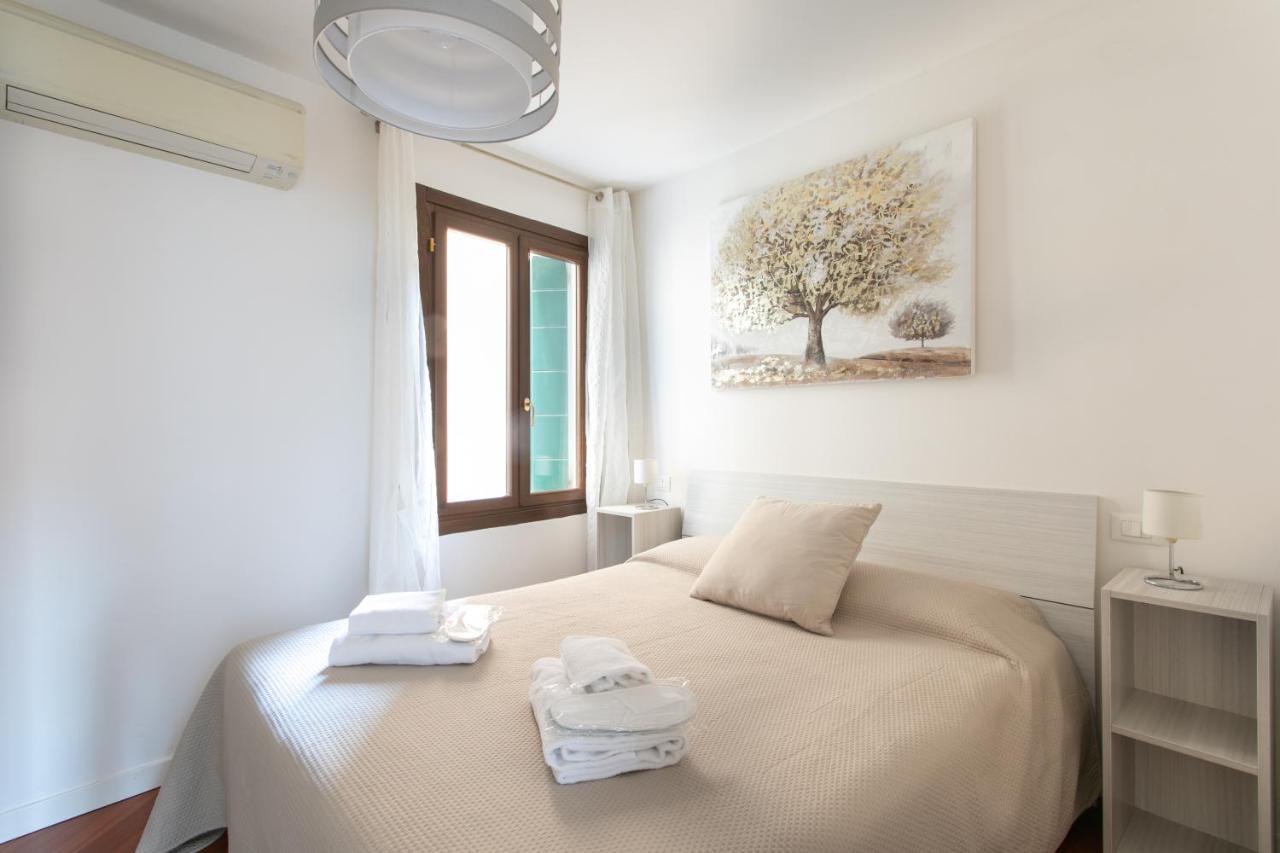 Appartement Palazzina San Polo 2151 à Venise Extérieur photo