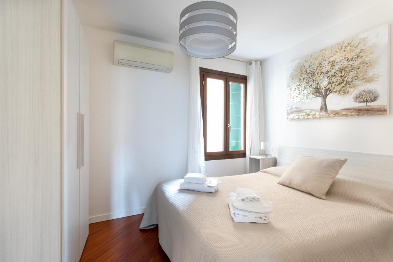 Appartement Palazzina San Polo 2151 à Venise Extérieur photo