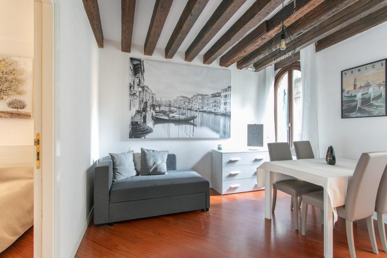 Appartement Palazzina San Polo 2151 à Venise Extérieur photo