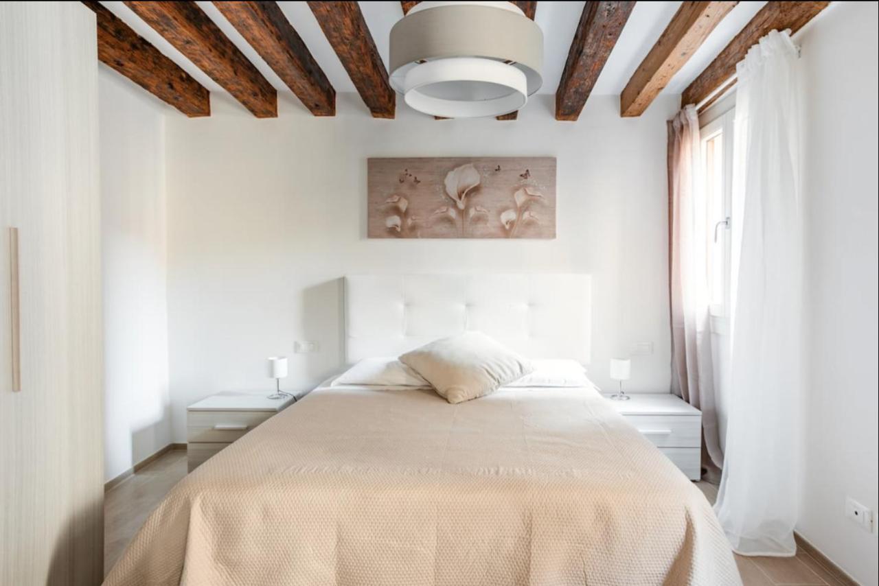 Appartement Palazzina San Polo 2151 à Venise Extérieur photo