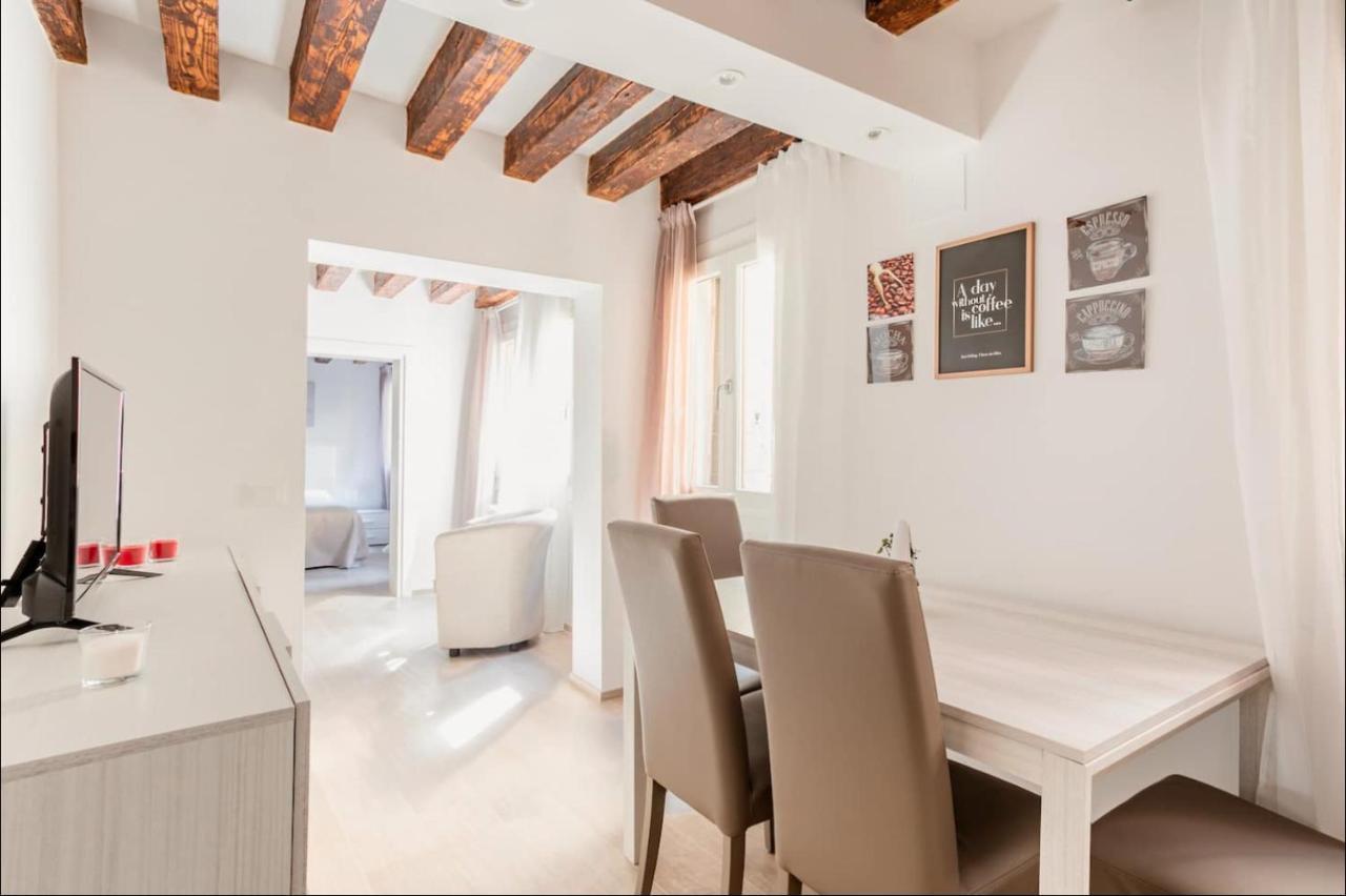 Appartement Palazzina San Polo 2151 à Venise Extérieur photo