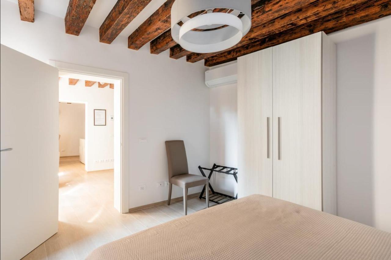 Appartement Palazzina San Polo 2151 à Venise Extérieur photo