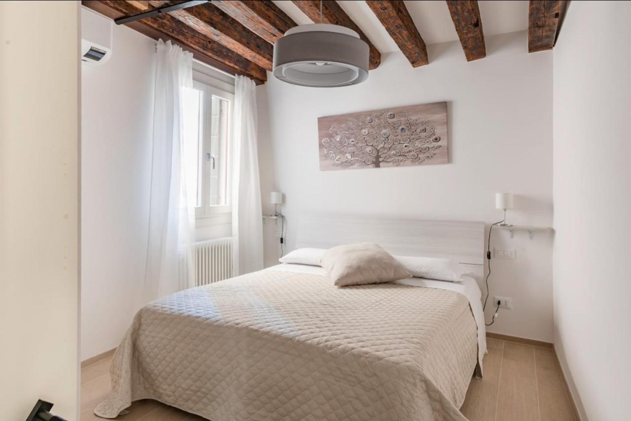 Appartement Palazzina San Polo 2151 à Venise Extérieur photo