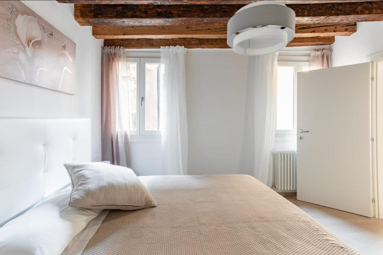 Appartement Palazzina San Polo 2151 à Venise Extérieur photo