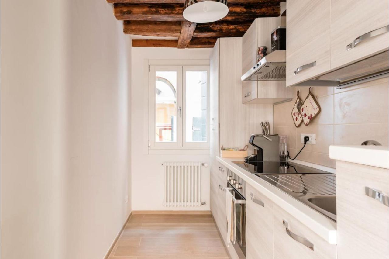 Appartement Palazzina San Polo 2151 à Venise Extérieur photo