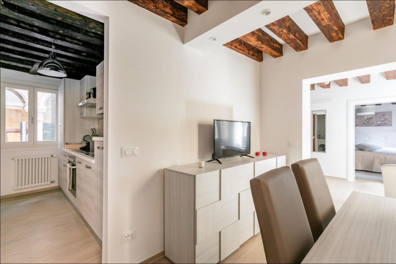 Appartement Palazzina San Polo 2151 à Venise Extérieur photo